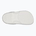 Дитячі шльопанці Crocs Classic Starry Glitter білі 13