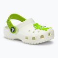 Дитячі шльопанці Crocs Classic Glow Alien різнокольорові 2
