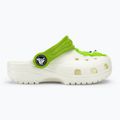 Дитячі шльопанці Crocs Classic Glow Alien різнокольорові 3