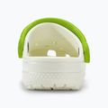 Дитячі шльопанці Crocs Classic Glow Alien різнокольорові 7
