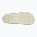 Жіночі шльопанці Crocs на класичній платформі Retro Resort кістка/мульти 12