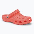 Шльопанці з гуави Crocs Classic Crocskin