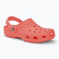 Шльопанці з гуави Crocs Classic Crocskin 2