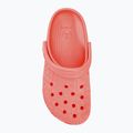 Шльопанці з гуави Crocs Classic Crocskin 6