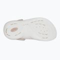 Шльопанці жіночі Crocs LiteRide 360 Clog pink clay/white 4