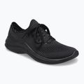 Кросівки жіночі Crocs LiteRide 360 Pacer black/black 8