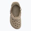 Шльопанці Crocs Hiker Xscape 2.0 Festival Clog khaki/multi 6