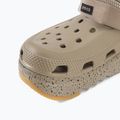 Шльопанці Crocs Hiker Xscape 2.0 Festival Clog khaki/multi 8