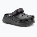 Шльопанці Crocs Hiker Xscape Clog black