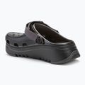 Шльопанці Crocs Hiker Xscape Clog black 4