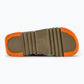 Босоніжки Crocs Hiker Xscape Animal хакі/леопардовий 4