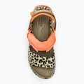 Босоніжки Crocs Hiker Xscape Animal хакі/леопардовий 5