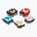 Значки Crocs Sonic The Hedge Hog sonic the hedge hog 5pck