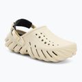 Капці Crocs Echo Clog bone/black 2