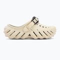 Капці Crocs Echo Clog bone/black 3