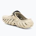 Капці Crocs Echo Clog bone/black 4
