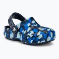 Дитячі сабо Crocs Baya Graphic Clog navy 2