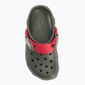 Шльопанці дитячі Crocs All Terrain Kids dusty olive 6