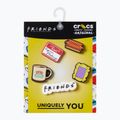Джібітсі Crocs Jibbitz™ Friends 5 шт. 2
