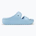 Шльопанці Crocs Classic Cozzzy сині кальцитові шльопанці 2