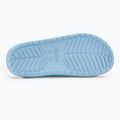 Шльопанці Crocs Classic Cozzzy сині кальцитові шльопанці 4