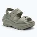 Сандалі жіночі Crocs Mega Crush elephant grey 2