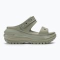 Сандалі жіночі Crocs Mega Crush elephant grey 3