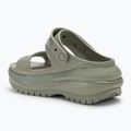 Сандалі жіночі Crocs Mega Crush elephant grey 4