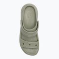 Сандалі жіночі Crocs Mega Crush elephant grey 5