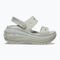 Сандалі жіночі Crocs Mega Crush elephant grey 10