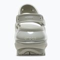 Сандалі жіночі Crocs Mega Crush elephant grey 11