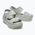 Сандалі жіночі Crocs Mega Crush elephant grey 14
