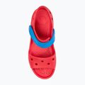 Сандалі дитячі Crocs Crocband Sandal Kids varsity red 5