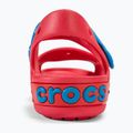 Сандалі дитячі Crocs Crocband Sandal Kids varsity red 6