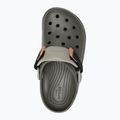 Шльопанці Crocs All Terrain dusty olive/multicolor 6