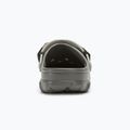 Шльопанці Crocs All Terrain dusty olive/multicolor 7