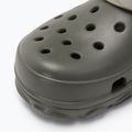 Шльопанці Crocs All Terrain dusty olive/multicolor 8