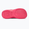 Шльопанці жіночі Crocs Classic Platform Clog hyper pink 5