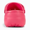 Шльопанці жіночі Crocs Classic Platform Clog hyper pink 7