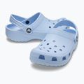 Шльопанці дитячі Crocs Classic Clog Kids blue calcite 6