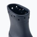 Crocs Classic Boot Kids чорні веллінгтони 8