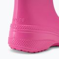 Crocs Classic Boot Kids juice wellingtons 8