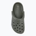 Шльопанці Crocs Classic Crocskin пильно-оливкові 6