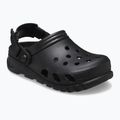 Шльопанці дитячі Crocs Duet Max II Clog Kids black 9