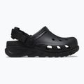 Шльопанці дитячі Crocs Duet Max II Clog Kids black 10