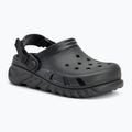 Шльопанці дитячі Crocs Duet Max II Clog Kids black 2