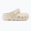 Шльопанці дитячі Crocs Duet Max II Clog Kids stucco 3