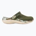 Шльопанці Crocs LiteRide 360 Marbled Clog армійські зелені/мульти 3