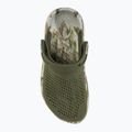Шльопанці Crocs LiteRide 360 Marbled Clog армійські зелені/мульти 6