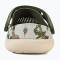 Шльопанці Crocs LiteRide 360 Marbled Clog армійські зелені/мульти 7